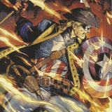 1776 #1 MARK BAGLEY VAR 1:25 INCV