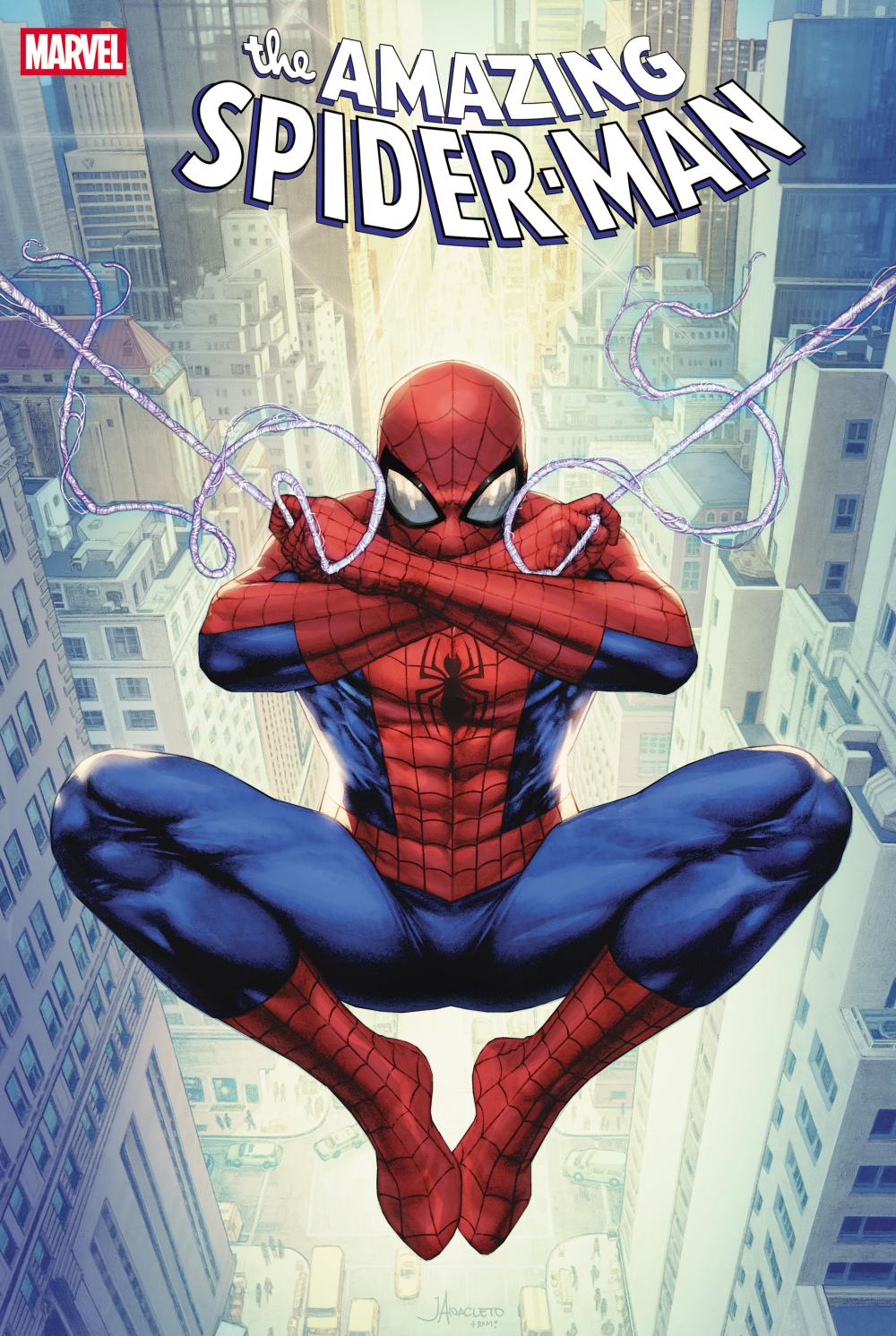 AMAZING SPIDER-MAN #14 JAY ANACLETO VAR 1:25 INCV