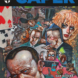 AMERICAN CAPER #1 CVR B SIMON BISLEY