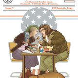 AMERICAN CAPER #1 CVR D JOE QUINONES