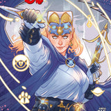 DUNGEONS AND DRAGONS THE FALLBACKS SERIES 1 #2 CVR A MARGUERITE SAUVAGE