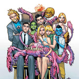 FANTASTIC FOUR #4 CVR A