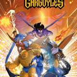FANTASTIC FOUR GARGOYLES #1 CVR A