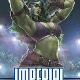 IMPERIAL #4 JEEHYUNG LEE VAR CVR B