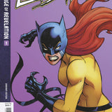 LONGSHOTS #1 RON LIM HELLCAT CVR AOR CVR B