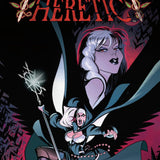 MARIAN HERETIC #1 B VAR DRESSED BURNETT CVR B