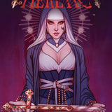 MARIAN HERETIC #1 C BOOM 20TH ANNIVERSARY VAR DRESSED FRISON CVR C