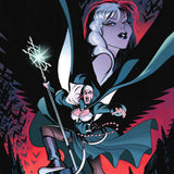 MARIAN HERETIC #1 G UNLIMITED VAR FULL ART BURNETT CVR G