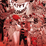 MARVEL BLACK WHITE AND BLOOD AND GUTS #1 JOSHUA CASSARA VAR CVR D