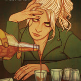 SOMETHING IS KILLING THE CHILDREN A MONSTER HUNTER WALKS INTO A BAR #1 C BOOM 20TH ANNIVERSARY VAR DRESSED FRISON CVR C