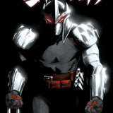 TEENAGE MUTANT NINJA TURTLES SHREDDER #3 VAR B BANDINI CVR B