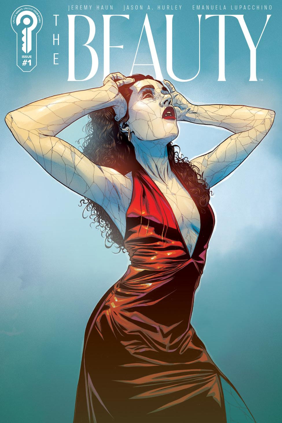 THE BEAUTY 2025 #1 COVER A JEREMY HAUN CVR A