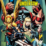 X-MEN THE UNDERTOW #1 CVR A