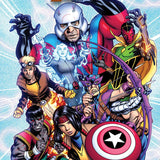 X-VENGERS #1 AOR CVR A