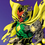 X-VENGERS #1 CHRIS CAMPANA VISION CVR AOR CVR E