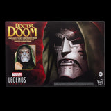 Fantastic Four Marvel Legends Doctor Doom Premium Helmet