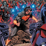 ABSOLUTE SUPERMAN #2 FOURTH PRINTING CVR A