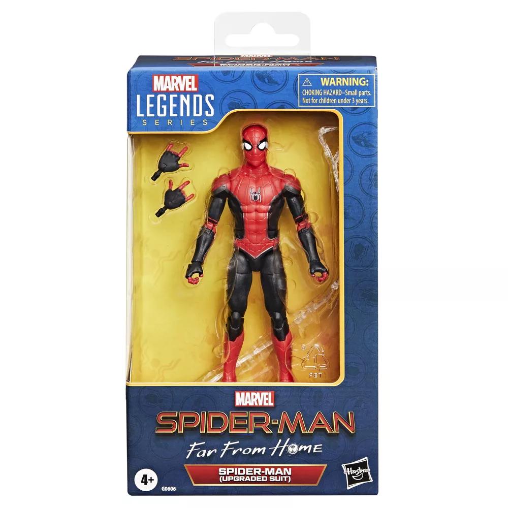 Marvel Legends Series Spider-Man Action Figure