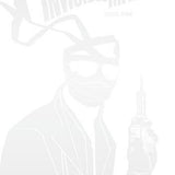 UNIVERSAL MONSTERS THE INVISIBLE MAN #1 CVR I THANK YOU VAR (OF 4)