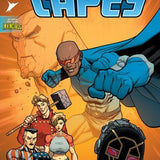 INVINCIBLE UNIVERSE CAPES #1 CVR A RYAN OTTLEY & DAVE MCCAIG