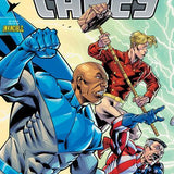 INVINCIBLE UNIVERSE CAPES #1 CVR B MARK ENGLERT VAR