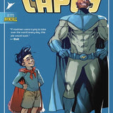 INVINCIBLE UNIVERSE CAPES #1 CVR D INC 1:25 JAHNOY LINDSAY VAR