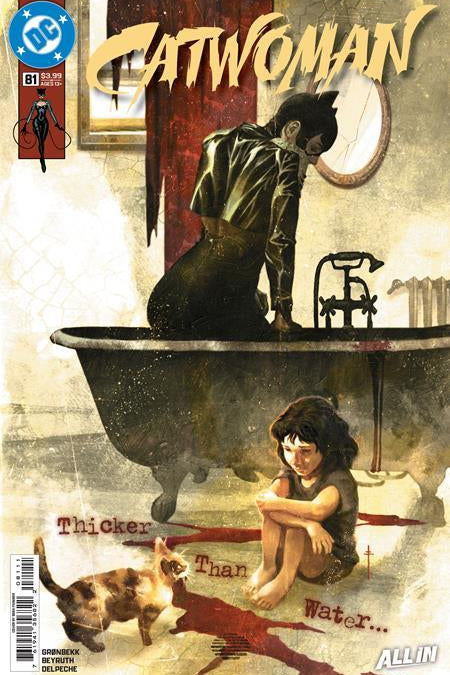 CATWOMAN #81 CVR A SEBASTIAN FIUMARA