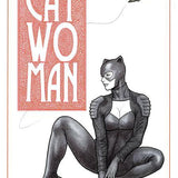 CATWOMAN #81 CVR B FRANK CHO CARD STOCK VAR