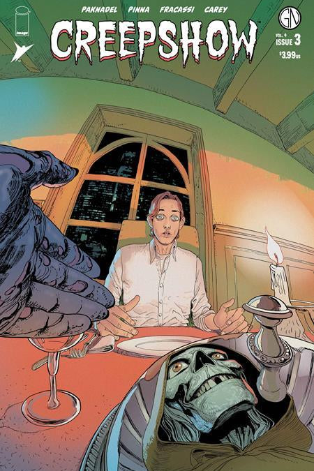 CREEPSHOW VOL 04 #3 CVR B AMILCAR PINNA VAR (OF 5)