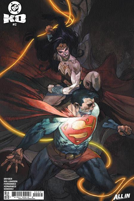 DC K.O. #2 CVR E SIMONE BIANCHI CARD STOCK VAR (OF 5)