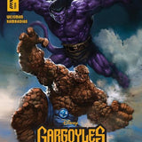 GARGOYLES X FANTASTIC FOUR #1 CVR A LUCIO PARRILLO