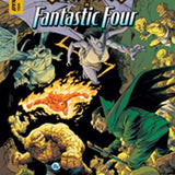 GARGOYLES X FANTASTIC FOUR #1 CVR B DECLAN SHALVEY VAR