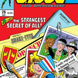 GI JOE A REAL AMERICAN HERO #26 HAMA FILES EDITION CVR A MIKE ZECK & BOB WIACEK