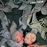 GOTHAM ACADEMY FIRST YEAR #2 CVR A KARL KERSCHL (OF 6)