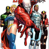 JUSTICE LEAGUE RED #4 CVR A CLAYTON HENRY (OF 6)