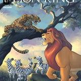 LION KING #1 CVR B MEGHAN HETRICK VAR