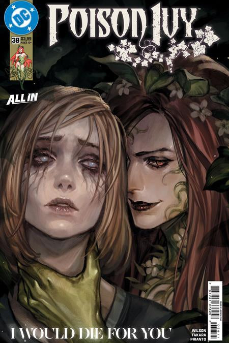 POISON IVY #38 CVR A JESSICA FONG