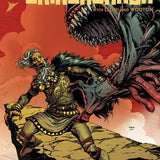 SKINBREAKER #3 CVR A DAVID FINCH & ANNALISA LEONI