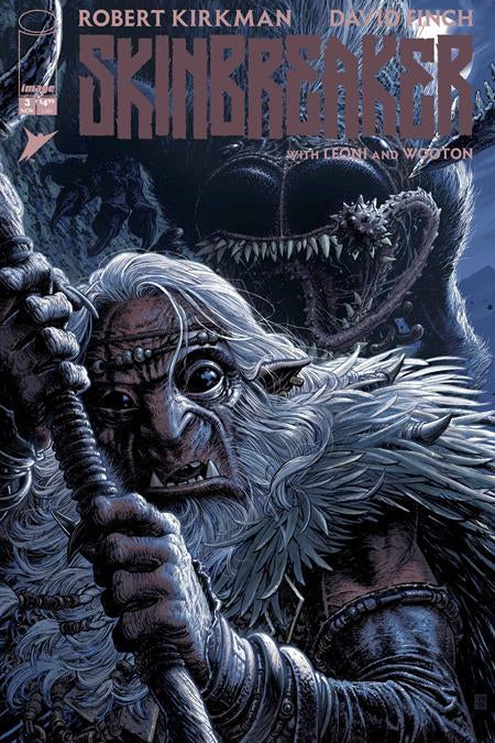 SKINBREAKER #3 CVR C INC 1:10 TONY MOORE VAR