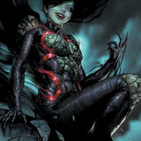 SUPERMAN #32 CVR D KYUYONG EOM CARD STOCK VAR DC K.O.