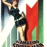 AMAZING SPIDER-MAN TORN #2 STEVE RUDE VAR CVR D