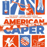 AMERICAN CAPER #2 CVR A TYLER BOSS
