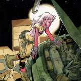 ARCADIA #1 COVER C DAVID LAFUENTE 1:5 CVR C 1:5 INCV