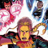 AVENGERS #32 CVR A
