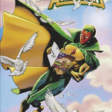 AVENGERS #32 MARK BAGLEY MARVEL COMICS PRESENTS VAR CVR C