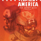 CAPTAIN AMERICA #5 CHIP ZDARSKY VAR CVR C