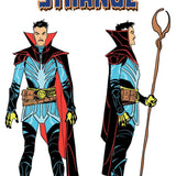 DOCTOR STRANGE #1 GEOFF SHAW DESIGN VAR 1:10 INCV