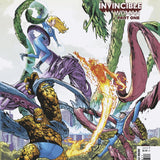 FANTASTIC FOUR #6 CVR A