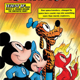 FANTASTIC FOUR #6 IVAN BIGARELLA DISNEY WHAT IF FANTASTIC FOUR HOMAGE VAR CVR B