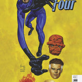FANTASTIC FOUR #6 JOE JUSKO VAR CVR G